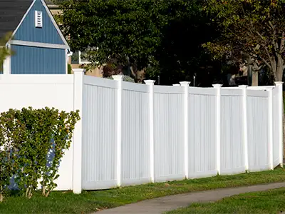 Vinyl Fencing, Tallahassee, FL