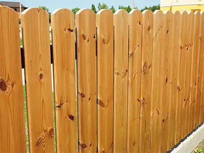 Wood Fencing, Tallahassee, FL